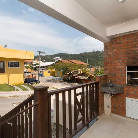 Residencial Los Abuelos Bombinhas Eksteriør bilde