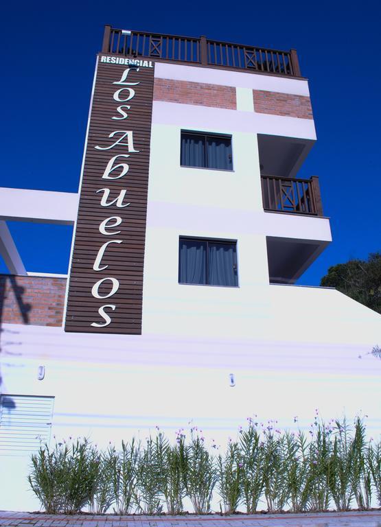 Residencial Los Abuelos Bombinhas Rom bilde